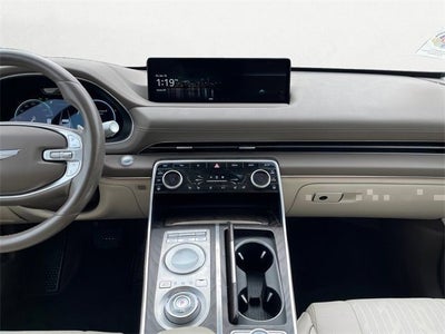 2022 Genesis GV80 2.5T