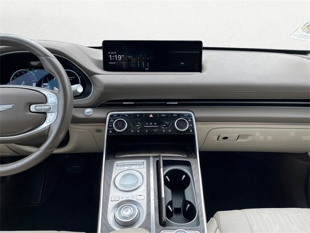 2022 Genesis GV80 2.5T