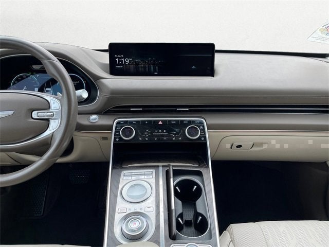 2022 Genesis GV80 2.5T