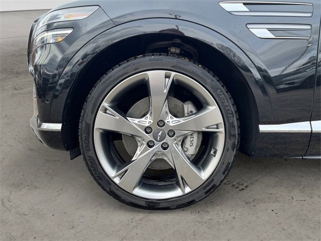 2022 Genesis GV80 2.5T