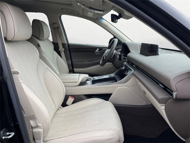 2022 Genesis GV80 2.5T