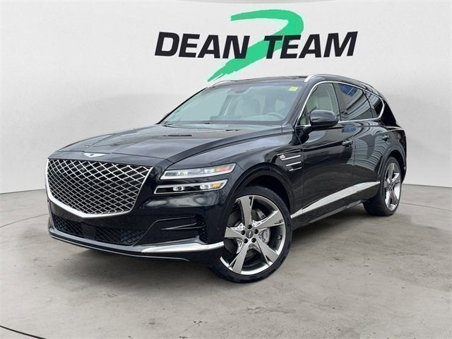 2022 Genesis GV80 2.5T