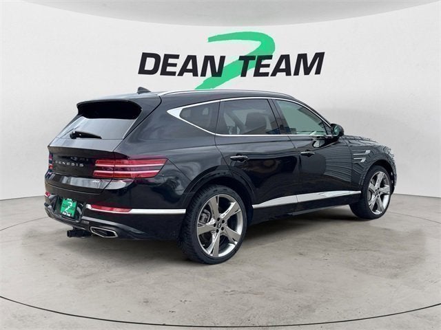 2022 Genesis GV80 2.5T