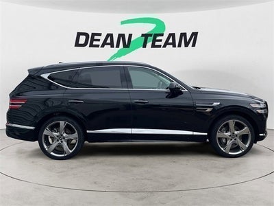 2022 Genesis GV80 2.5T