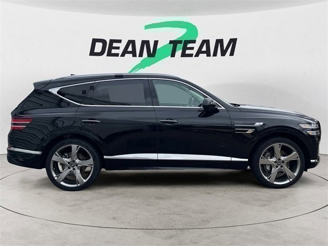 2022 Genesis GV80 2.5T