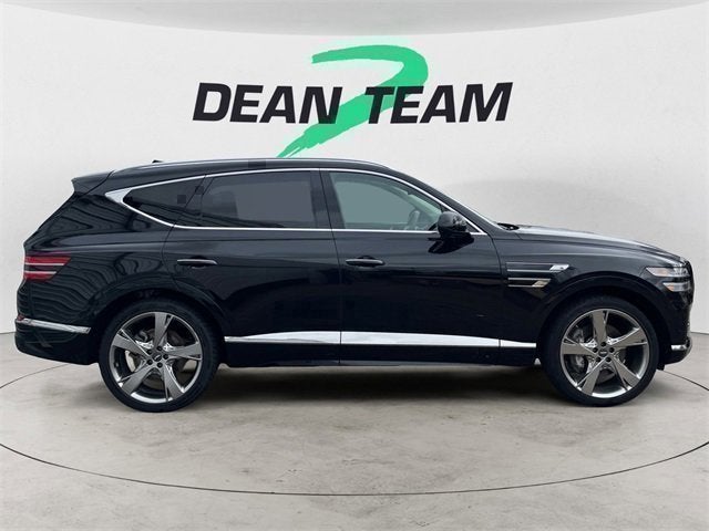 2022 Genesis GV80 2.5T