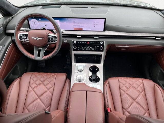 2026 Genesis GV80 Prestige