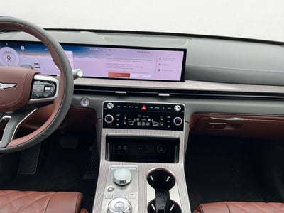 2026 Genesis GV80 Prestige