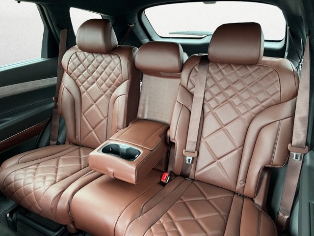 2026 Genesis GV80 Prestige