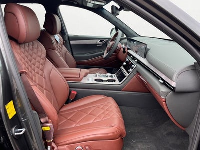 2026 Genesis GV80 Prestige