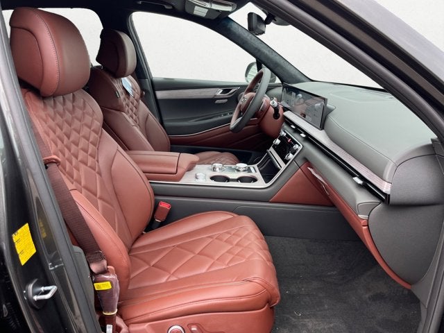 2026 Genesis GV80 Prestige