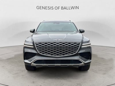 2026 Genesis GV80 Prestige