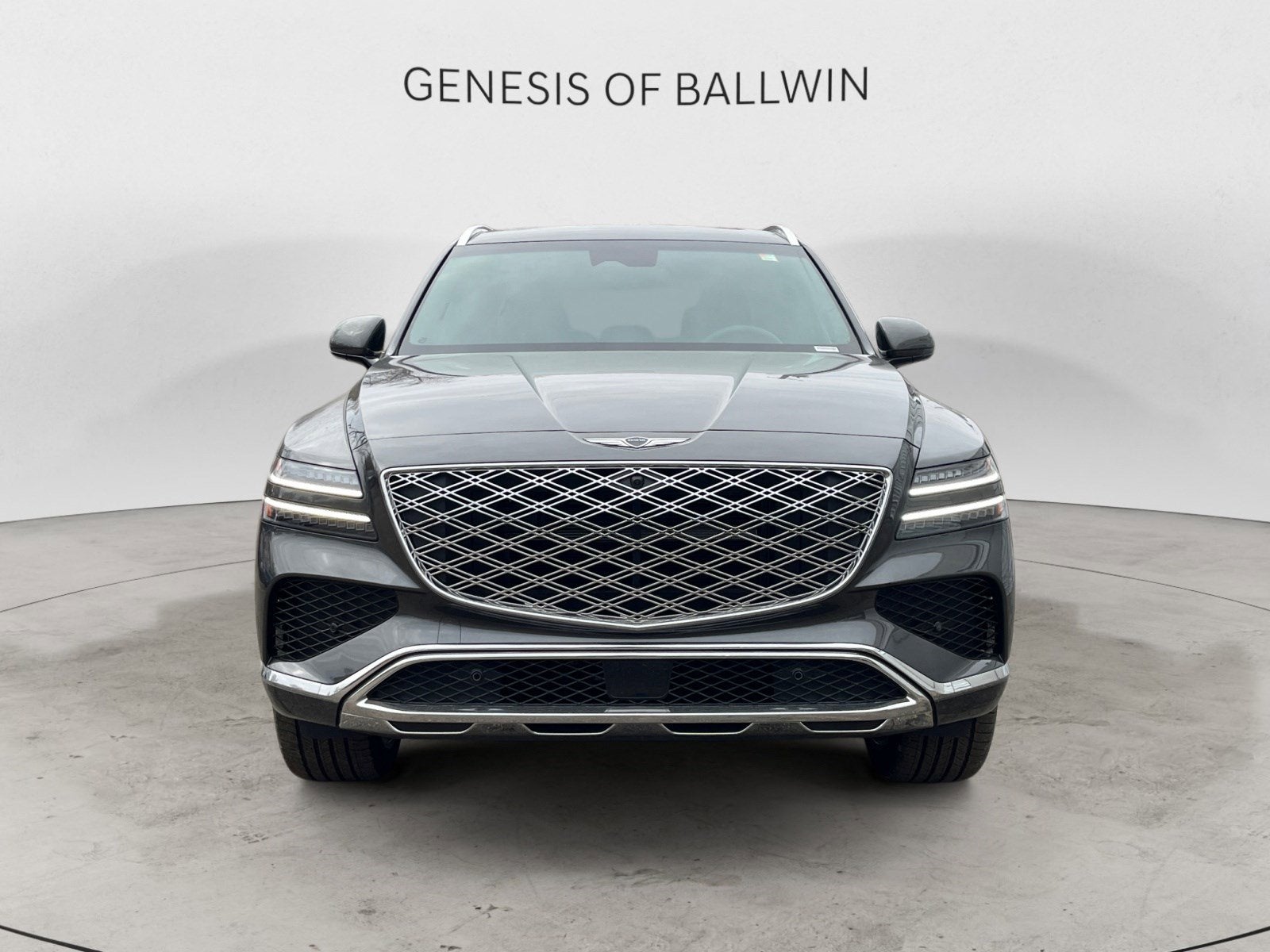 2026 Genesis GV80 Prestige