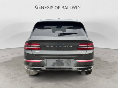 2026 Genesis GV80 Prestige