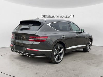 2026 Genesis GV80 Prestige