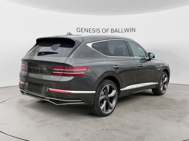 2026 Genesis GV80 Prestige