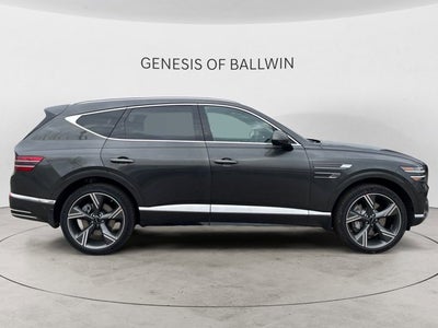 2026 Genesis GV80 Prestige