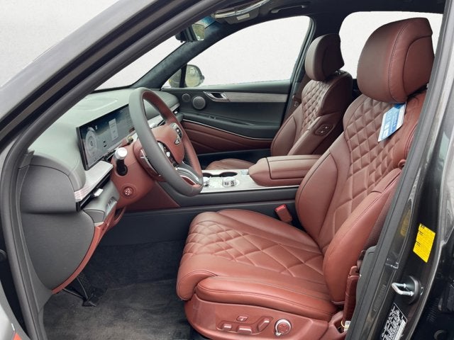 2026 Genesis GV80 Prestige