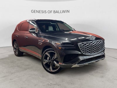 2026 Genesis GV80 Prestige