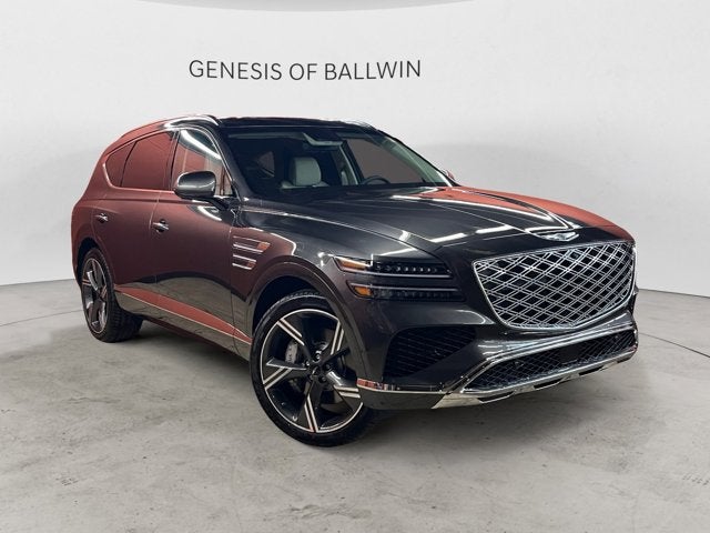 2026 Genesis GV80 Prestige