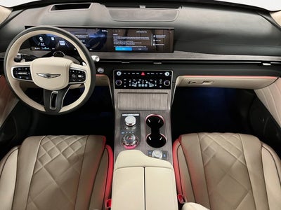2026 Genesis GV80 Prestige