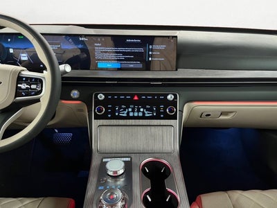 2026 Genesis GV80 Prestige