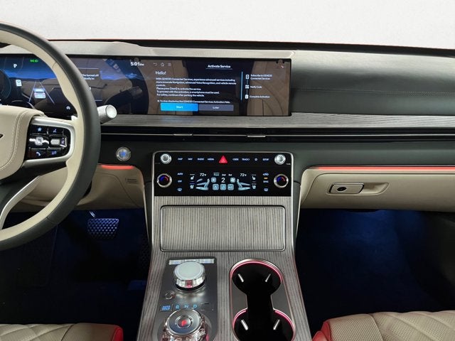 2026 Genesis GV80 Prestige