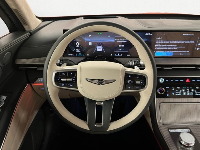 2026 Genesis GV80 Prestige