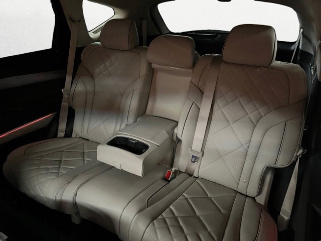 2026 Genesis GV80 Prestige