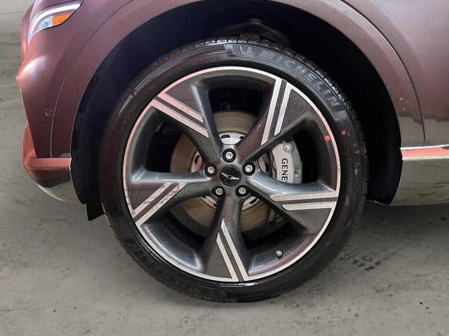 2026 Genesis GV80 Prestige