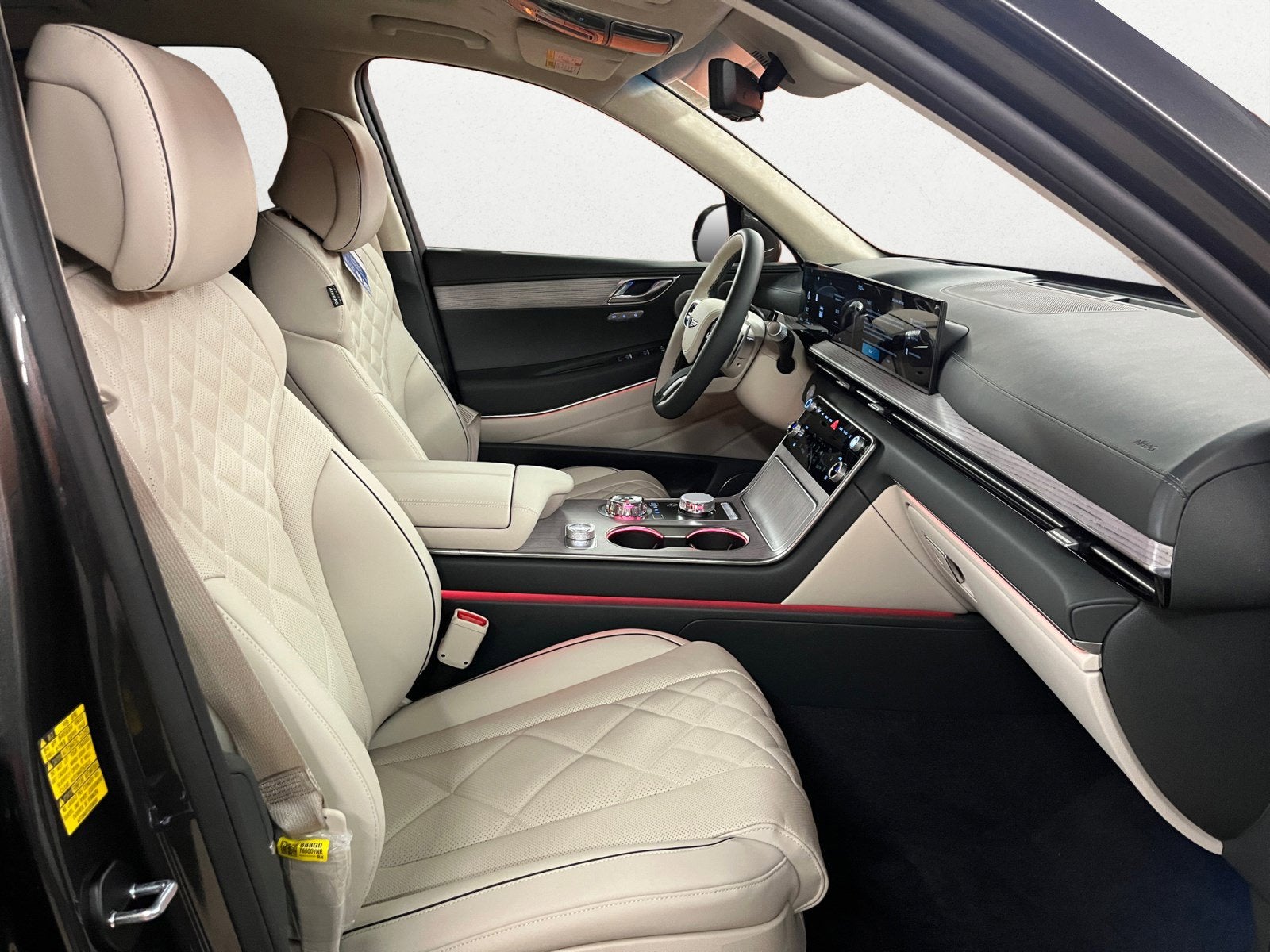 2026 Genesis GV80 Prestige