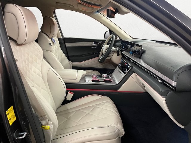 2026 Genesis GV80 Prestige