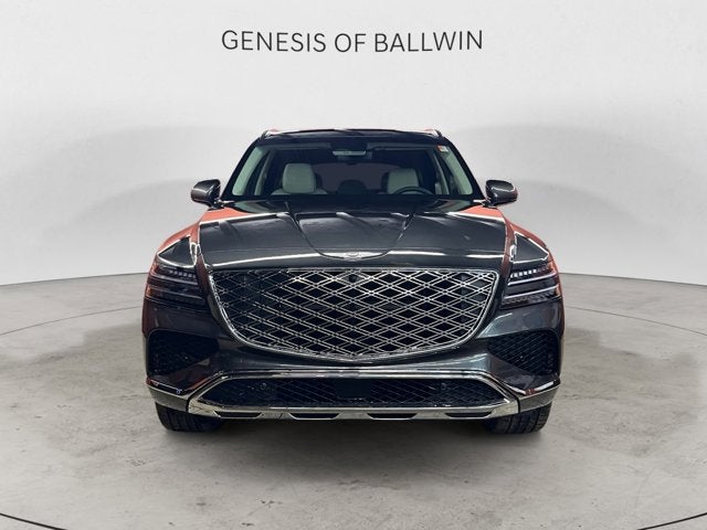 2026 Genesis GV80 Prestige