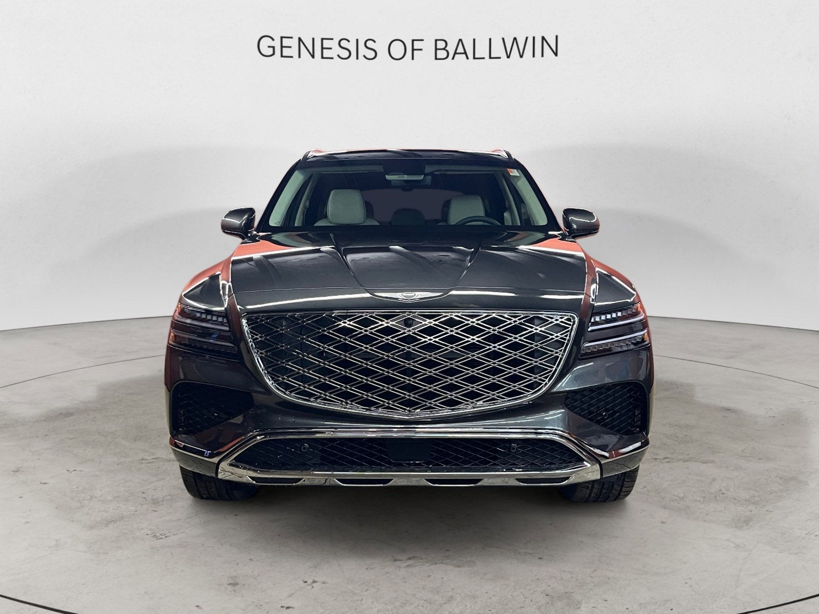 2026 Genesis GV80 Prestige