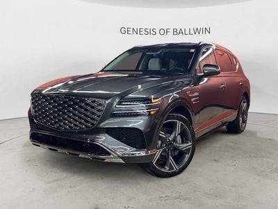 2026 Genesis GV80 Prestige