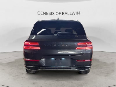 2026 Genesis GV80 Prestige