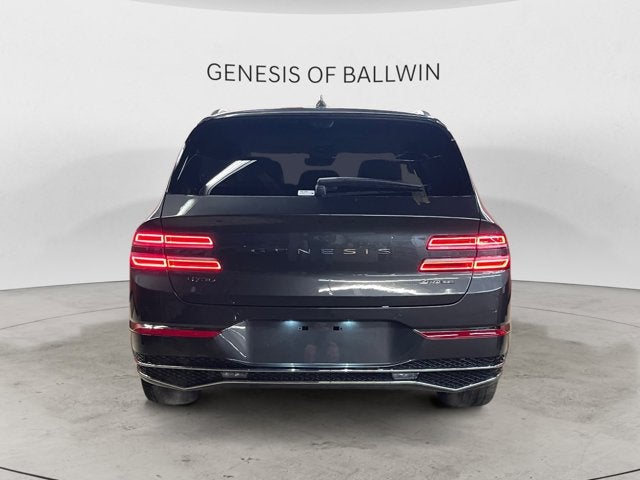 2026 Genesis GV80 Prestige