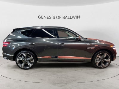 2026 Genesis GV80 Prestige