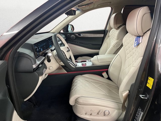 2026 Genesis GV80 Prestige