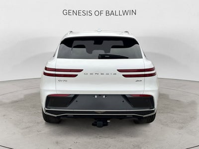 2026 Genesis GV70 2.5T