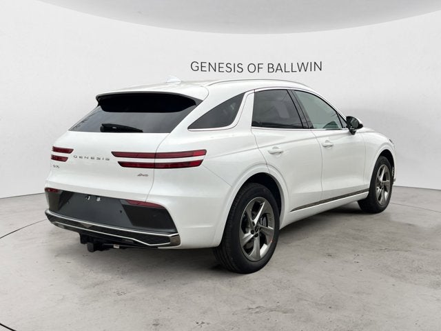 2026 Genesis GV70 2.5T