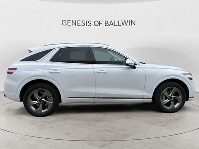 2026 Genesis GV70 2.5T