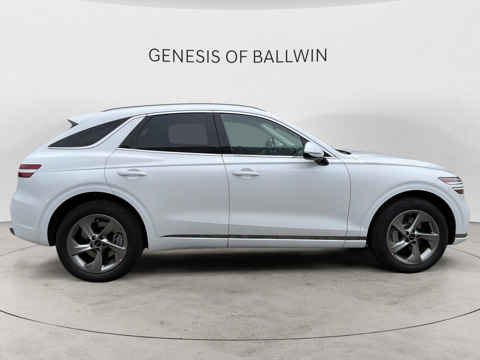 2026 Genesis GV70 2.5T