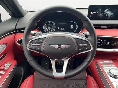2025 Genesis GV70 3.5T Sport