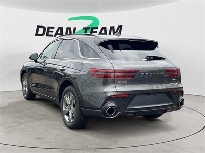 2025 Genesis GV70 3.5T Sport