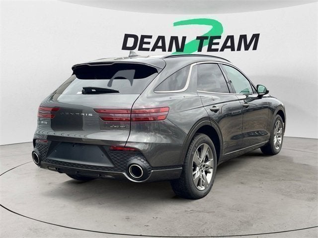 2025 Genesis GV70 3.5T Sport