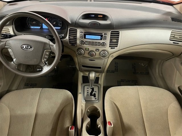 2007 Kia Optima LX