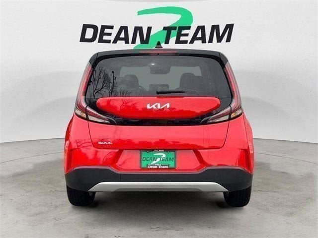 2023 Kia Soul LX