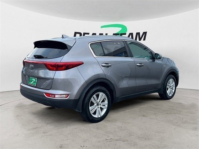 2018 Kia Sportage LX