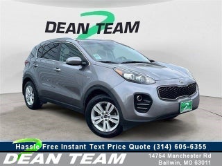2018 Kia Sportage LX